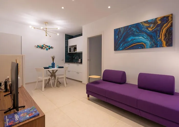 Bovio 33 Art Apartment